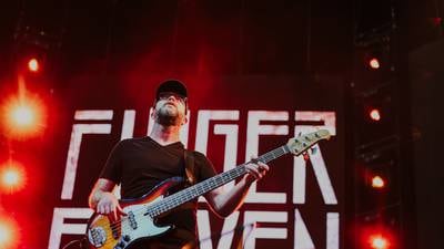 Finger Eleven - Daily's Place - 09.24.2024