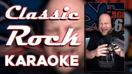 96.9 The Eagle Classic Rock Karaoke: Eddie Money “Two Tickets to Paradise”