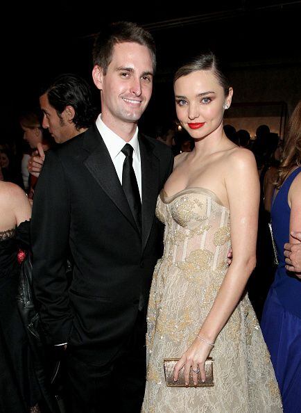 Evan Spiegel & Miranda Kerr Pay Off Otis College Students' Debt – SheKnows