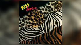 KISS celebrating 'Animalize' 40th anniversary with vinyl variant collections and merch