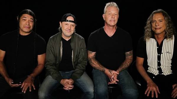 Metallica announces 2024 Helping Hands benefit concert