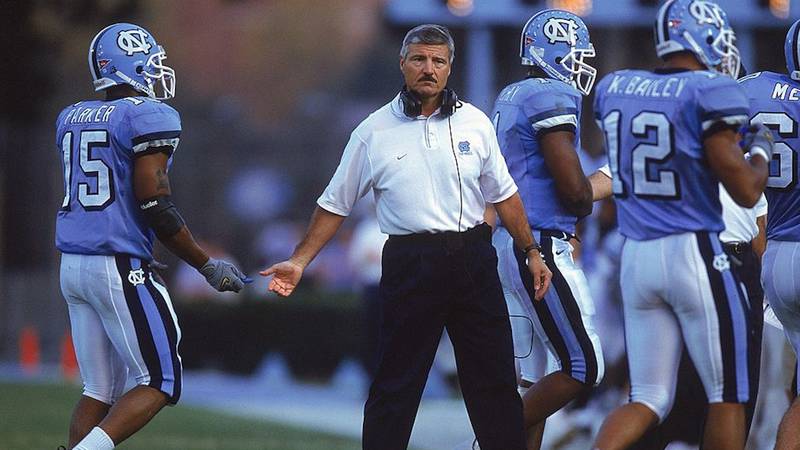 The veteran coach spent 42 years on the sideline as a head coach and assistant.