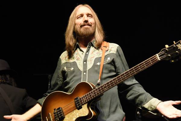 Tom Petty estate makes worldwide catalog deal with Warner Chappell Music