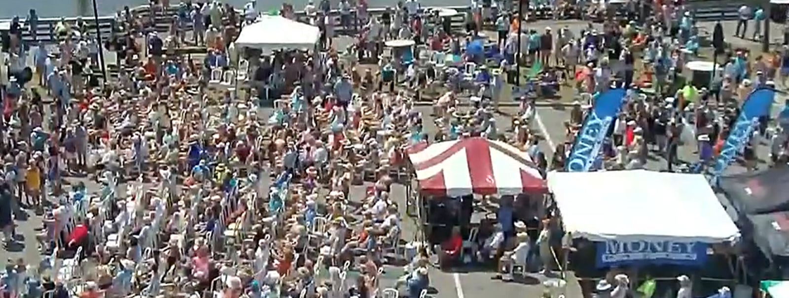 Shrimp Fest in Fernandina Beach canceled second year in a row due to