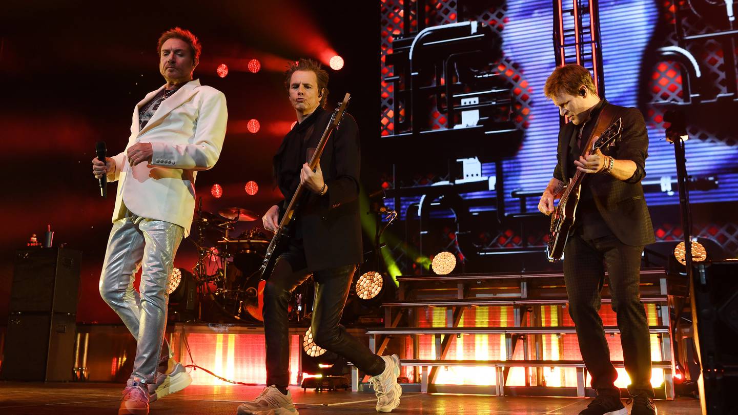 Duran Duran Announces Fastest Fall Tour On Record 96.9 The Eagle