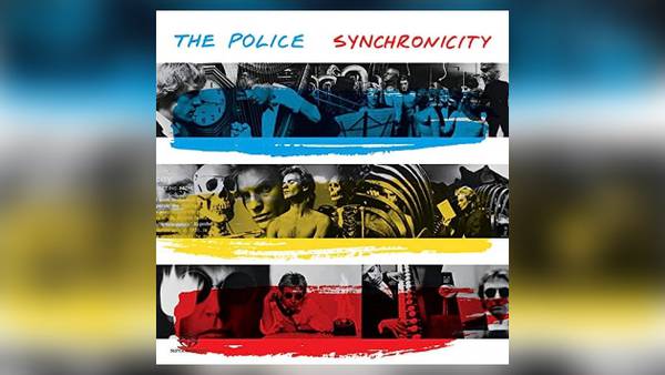 The Police’s Stewart Copeland & Andy Summers on 'Synchronicity', ﻿chance of band reunion
