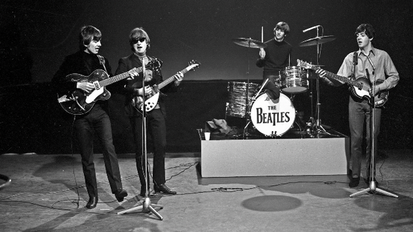Two Beatles documentaries to premiere at the Venice Film Festival