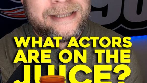 What actors are on the juice?