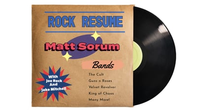 VIDEO: Special Guest Matt Sorum On 96.9 The Eagle’s Rock Resume