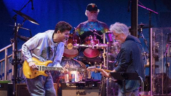 Dead & Company launches sweepstakes for replica Wall of Sound