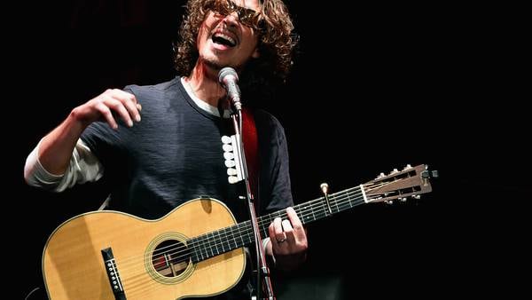Chris Cornell left a dent in the universe and we celebrate his birthday.